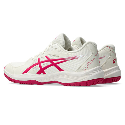 Buty Asics Court Slide 4 Women's Cream / Rose