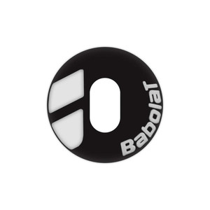 Babolat Custom Damp Black / White
