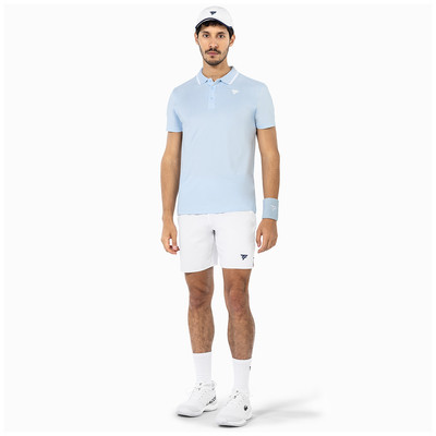Tecnifibre Team Tech Polo Glacier