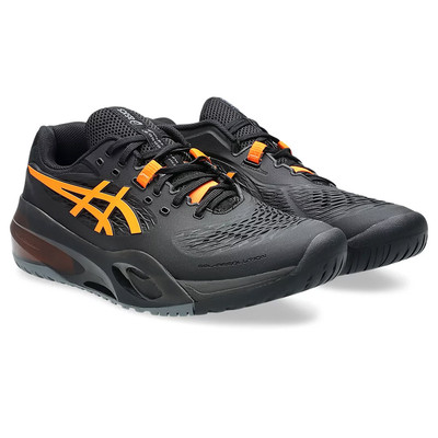 Buty Asics Gel-Resolution X Black / Orange