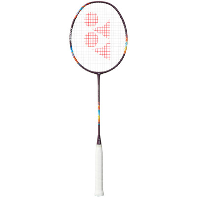 Badminton racquet Yonex Nanoflare 700 Game Midnight Purple