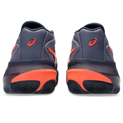 Asics Gel-Resolution X CLAY Purple / Orange