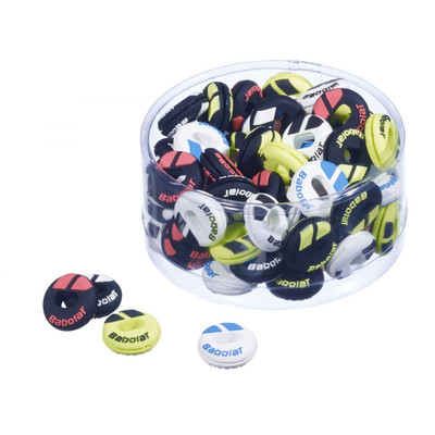 Babolat Custom Damp Yellow / Black