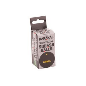 Karakal Comp Yellow Dot 2Pack