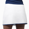 Spódniczka Tecnifibre Women's Team Stretch Skirt White