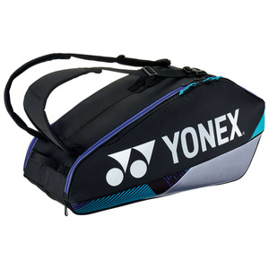 Yonex Pro Racquet Bag 6R 92426 Black / Silver
