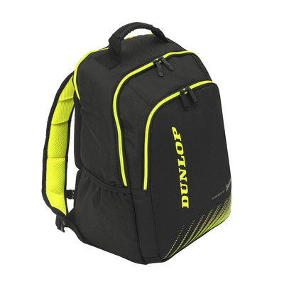 Plecak Dunlop SX Performance Backpack Black / Yellow