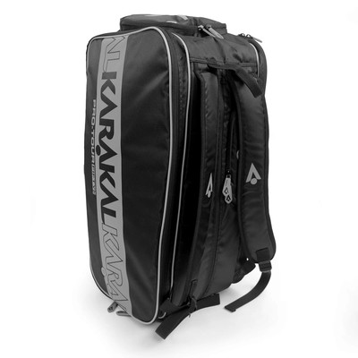 Karakal Pro Tour Fifty 2.2 Racket Bag 4R Grey