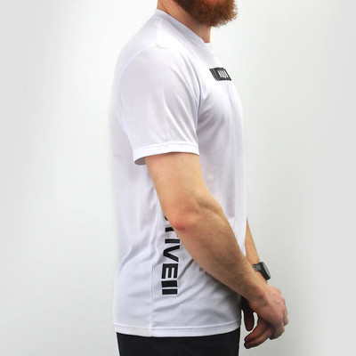Karakal Active Tee White