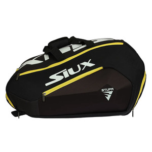 Siux Electra Stupa Padel Bag Black