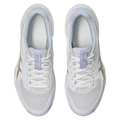 Buty Asics Gel-Rocket 12 Women's White / Champagne