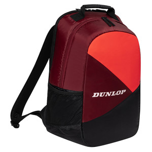 Plecak Dunlop CX Club Backpack Black / Red