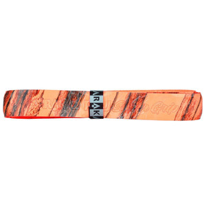 Owijka Karakal PU Super Grip Multi Orange / Black