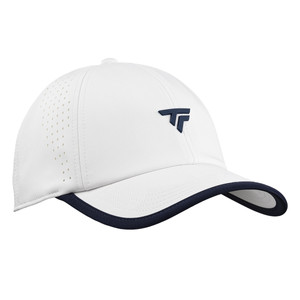 Tecnifibre Laser Cap White