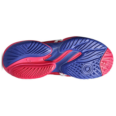 Asics COURT FF 3 Women's Rose / White