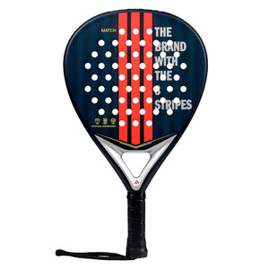Padel Racket Adidas Match Blue 3.4