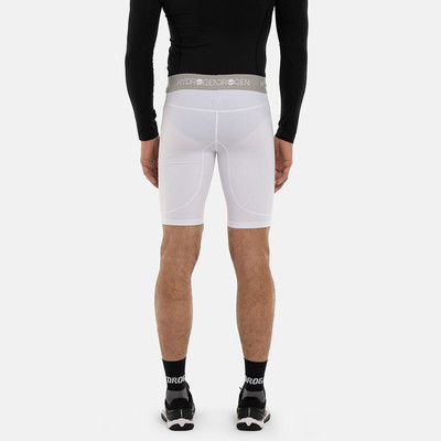 Hydrogen Essential Second Skin Shorts White