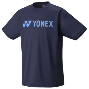 Yonex Unisex Practice T-Shirt 0046 Indigo Marine