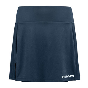 Head Club Basic Skort Long Women Navy