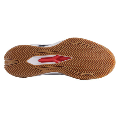 Buty Wilson Rush Pro 4.5 Clay Black / Red