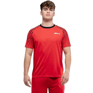 Siux Club T-Shirt Red