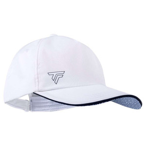 Tecnifibre Tech Cap Weiß