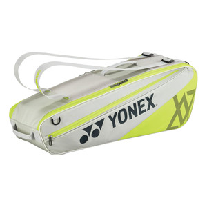 Torba Yonex 52526 Club Racket Bag Grayish Beige