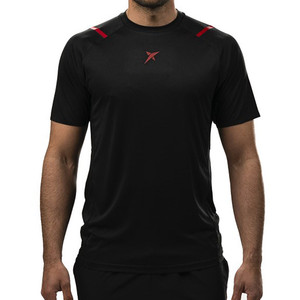 Koszulka Drop Shot Camiseta Fenix Black T-shirt