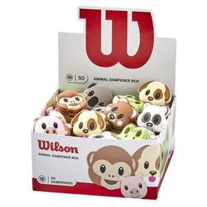 Wibrastopy Wilson Animal Dampener Box 50 Pack