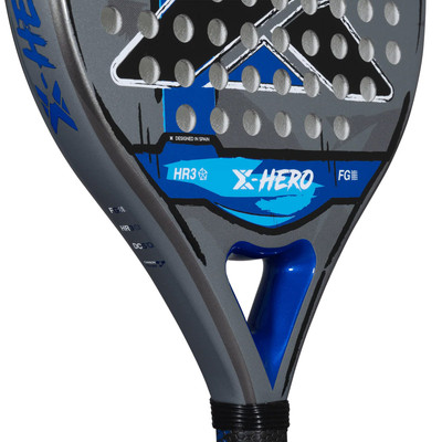 Padel racket Nox X-HERO Blue