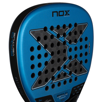 Padel racket Nox EA10 Ventus Attack 12K Xtrem Edu Alonso