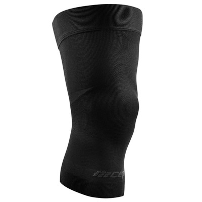 CEP Mid Support Knee Sleeve Black
