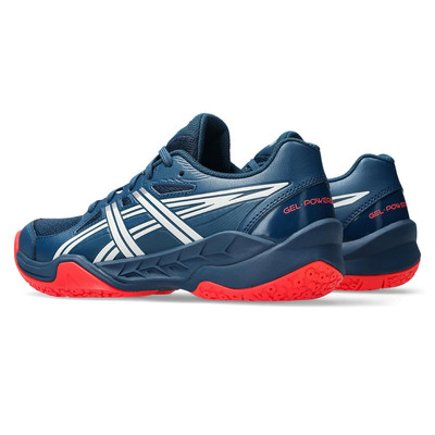 Asics Gel-Powerbreak GS Mako Blue / White