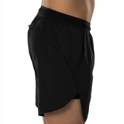 Drop Shot Aker Black Shorts