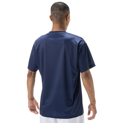 Koszulka Yonex Unisex Practice T-Shirt 0043 Indigo Marine