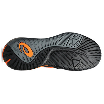 Asics Gel-Resolution X Black / Orange