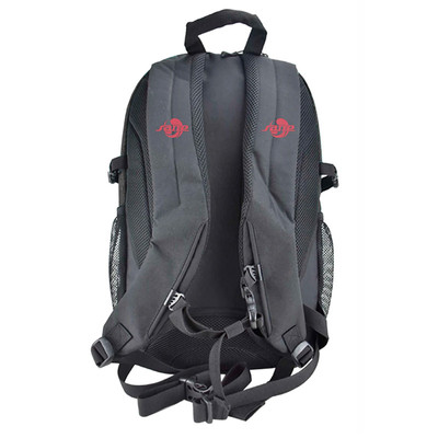 Sane Practice Coral Fluo Backpack