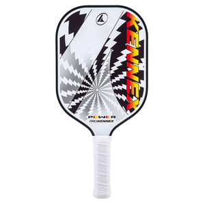 Pickleball racquet ProKennex Power White