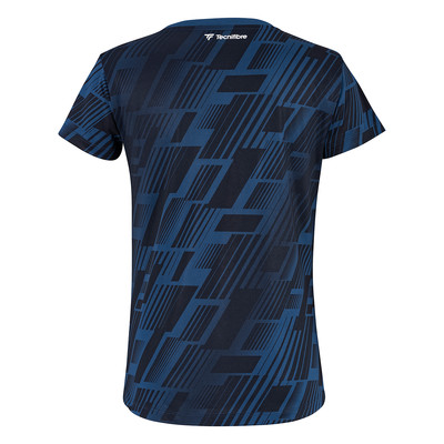 Tecnifibre X-Loop Women's Tee Marine