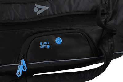 Karakal Pro Tour Comp 2.1 Racketbag 9R Blue