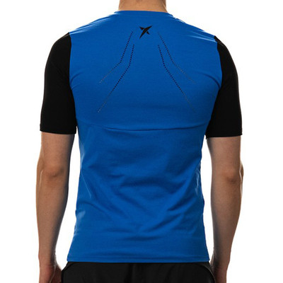Koszulka Drop Shot Camiseta Aker Blue T-shirt