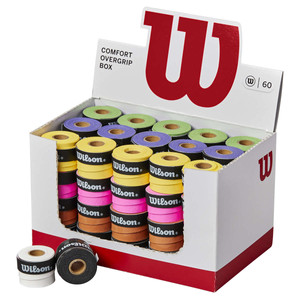 Owijki Wilson Ultra Wrap Overgrip 60 Pack