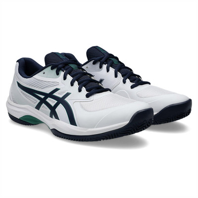 Asics Game FF Clay/OC White / Midnight