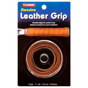 Owijka Tourna Leather Grip