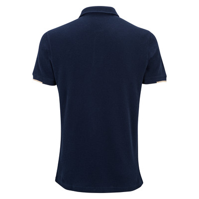 Tecnifibre Polo Waffle Navy