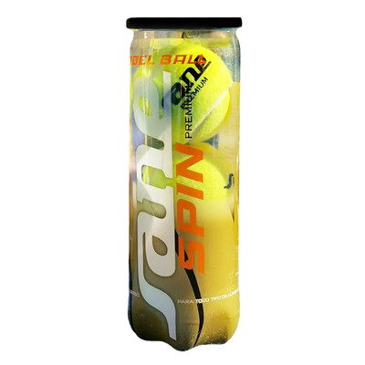 Sane Spin Premium Padel Balls 24x3pcs