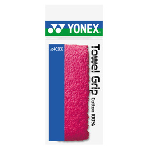 Owijka Yonex Towel Grip AC402EX Pink