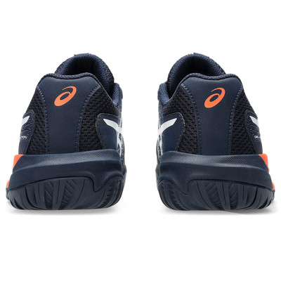 Buty Asics Gel-Resolution X GS Navy / White