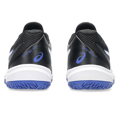 Buty Asics Game FF Black / White