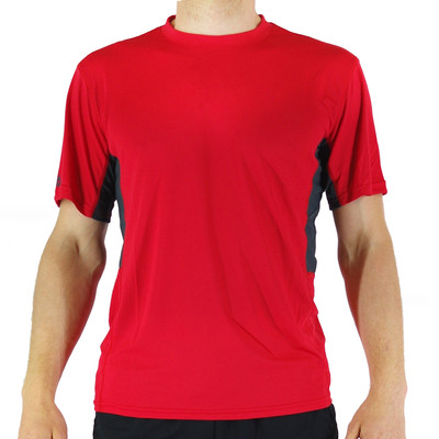Koszulka Karakal Pro Tour Tee Red / Graphite